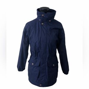Pacific Trail Dark Blue Military Style Utility Jacket
